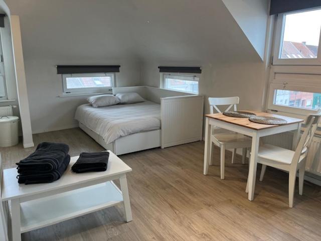 Appartement Sint-amandstraat Studio B4 Gand