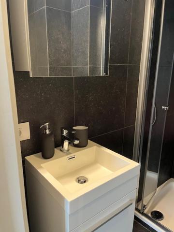 Sint-amandstraat Studio B4 Appartement *