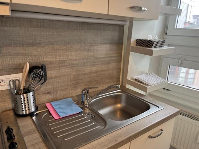 Sint-amandstraat Studio B4 *